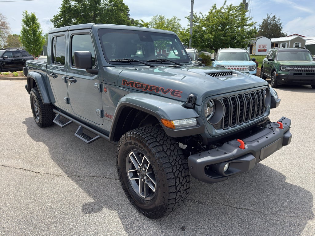 2025 Jeep Gladiator Mojave X