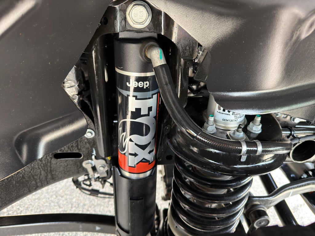 2025 Jeep Gladiator Mojave X