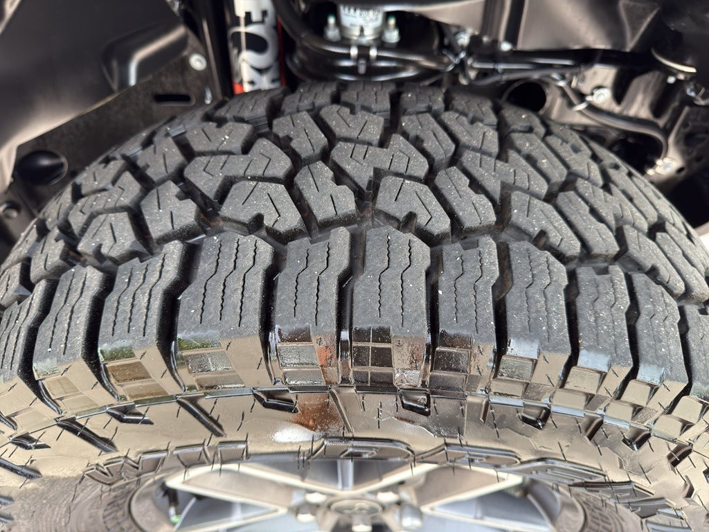 2025 Jeep Gladiator Mojave X