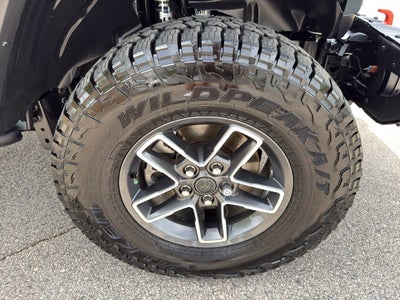 2025 Jeep Gladiator Mojave X