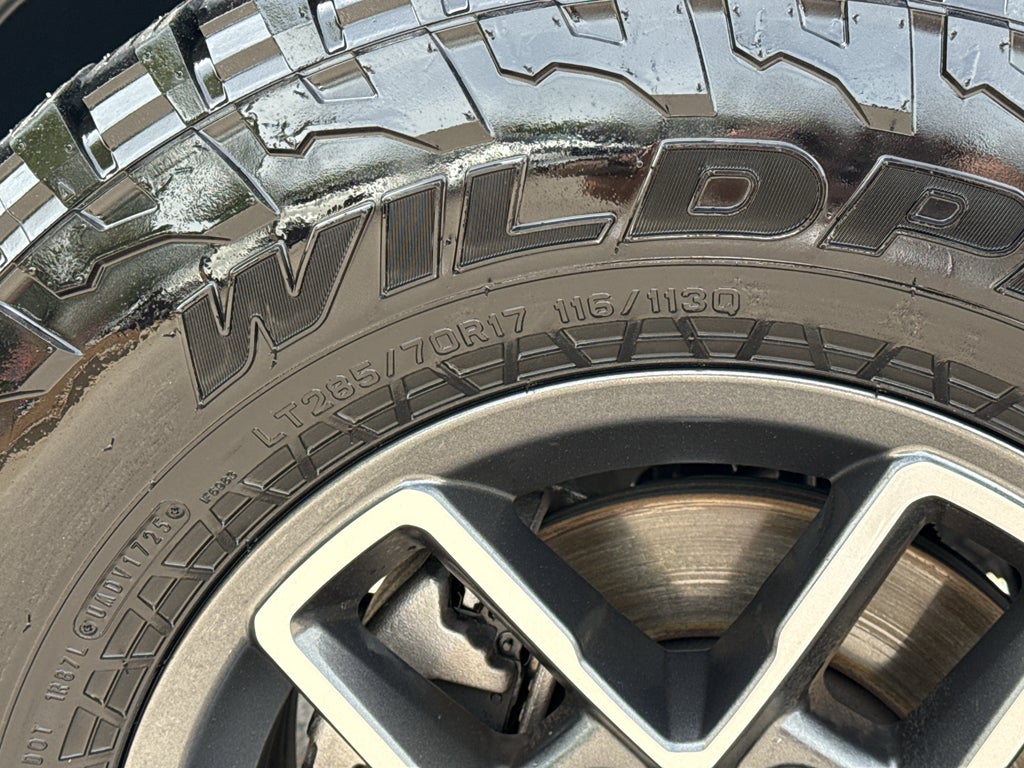 2025 Jeep Gladiator Mojave X