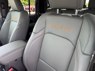 2025 Jeep Gladiator Mojave X