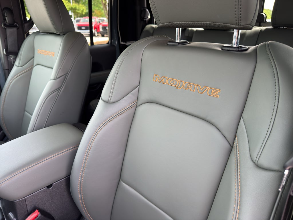 2025 Jeep Gladiator Mojave X