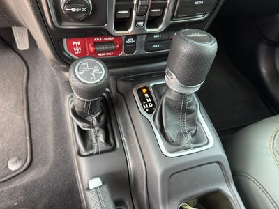 2025 Jeep Gladiator Mojave X