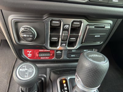 2025 Jeep Gladiator Mojave X