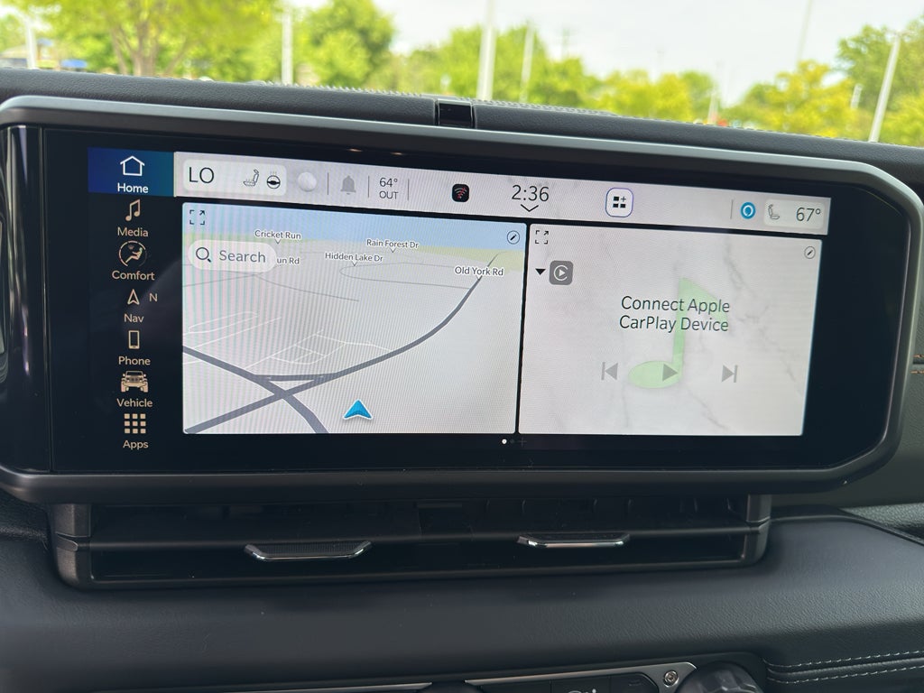 2025 Jeep Gladiator Mojave X