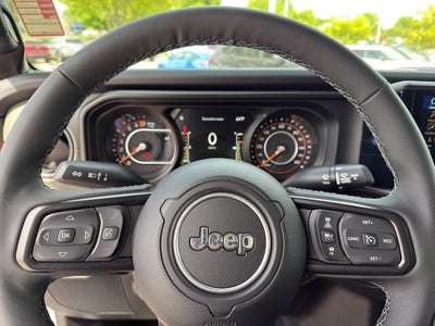 2025 Jeep Gladiator Mojave X