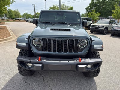 2025 Jeep Gladiator Mojave X