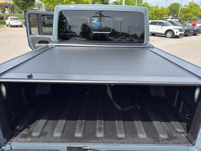 2025 Jeep Gladiator Mojave X