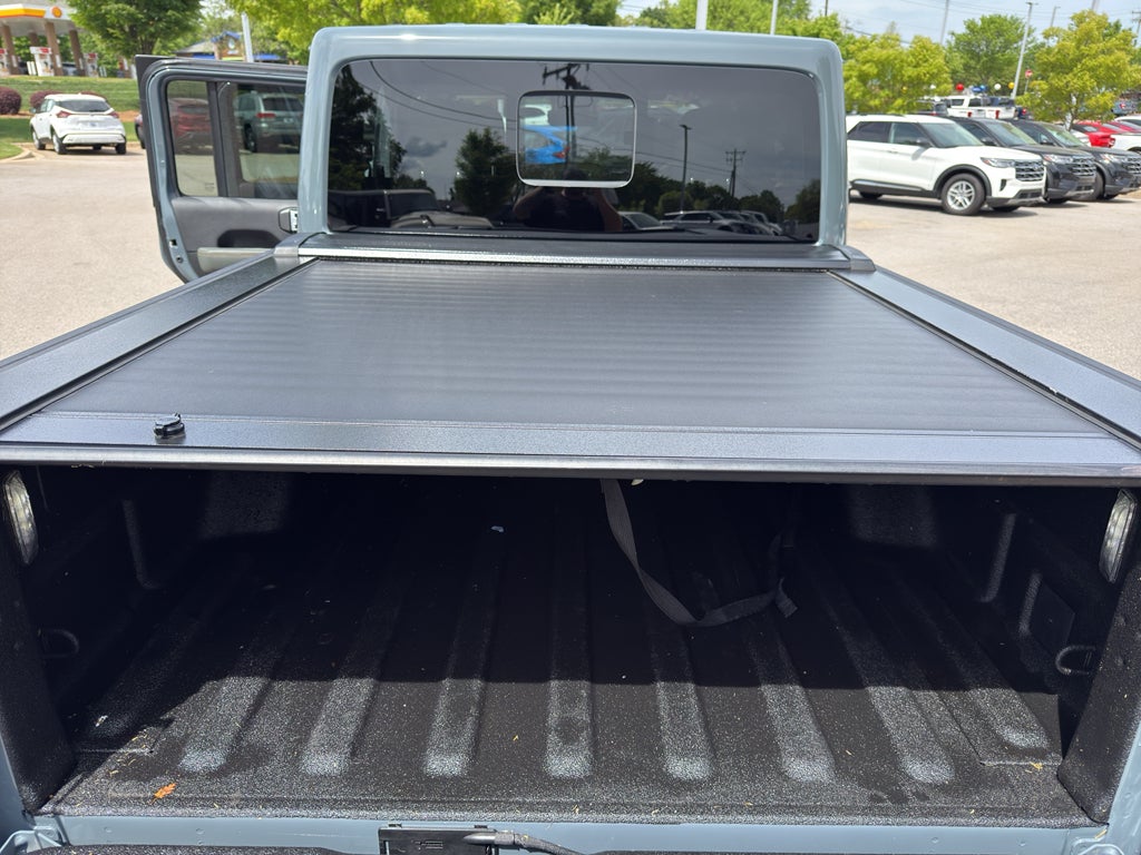 2025 Jeep Gladiator Mojave X