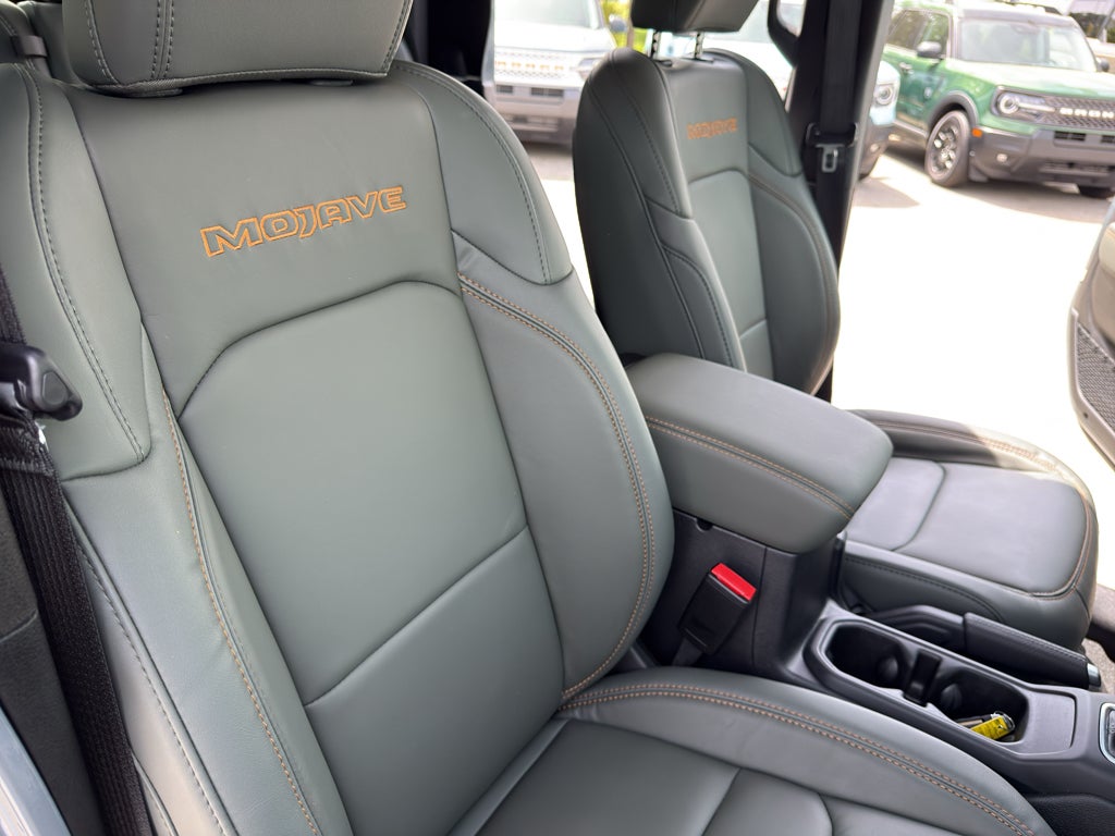 2025 Jeep Gladiator Mojave X