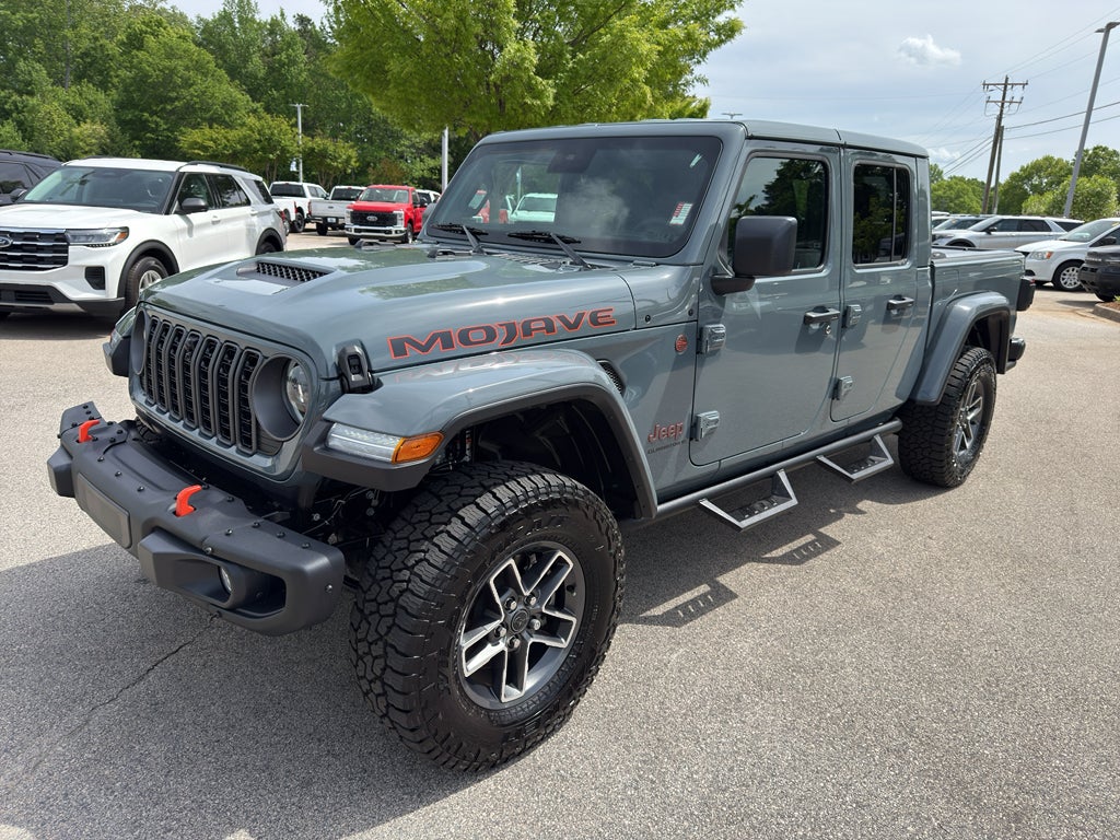 2025 Jeep Gladiator Mojave X