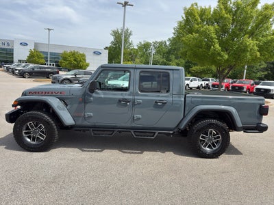 2025 Jeep Gladiator Mojave X