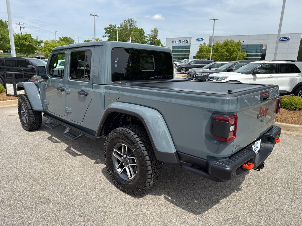 2025 Jeep Gladiator Mojave X
