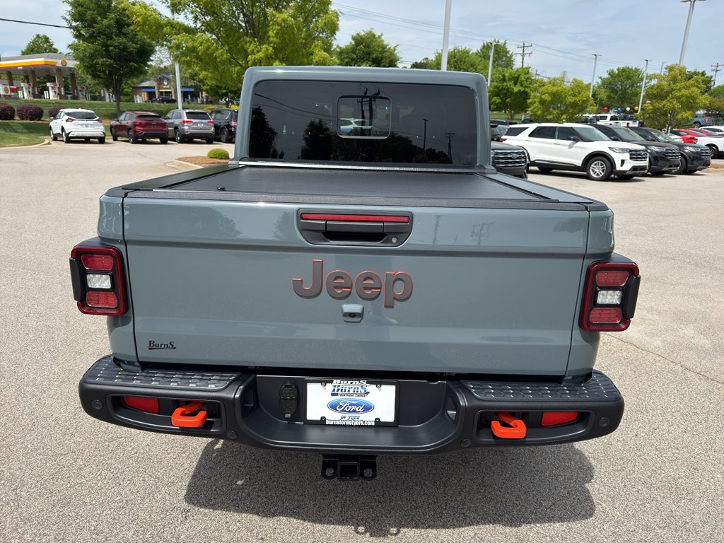 2025 Jeep Gladiator Mojave X