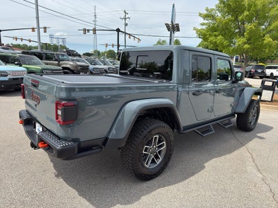 2025 Jeep Gladiator Mojave X
