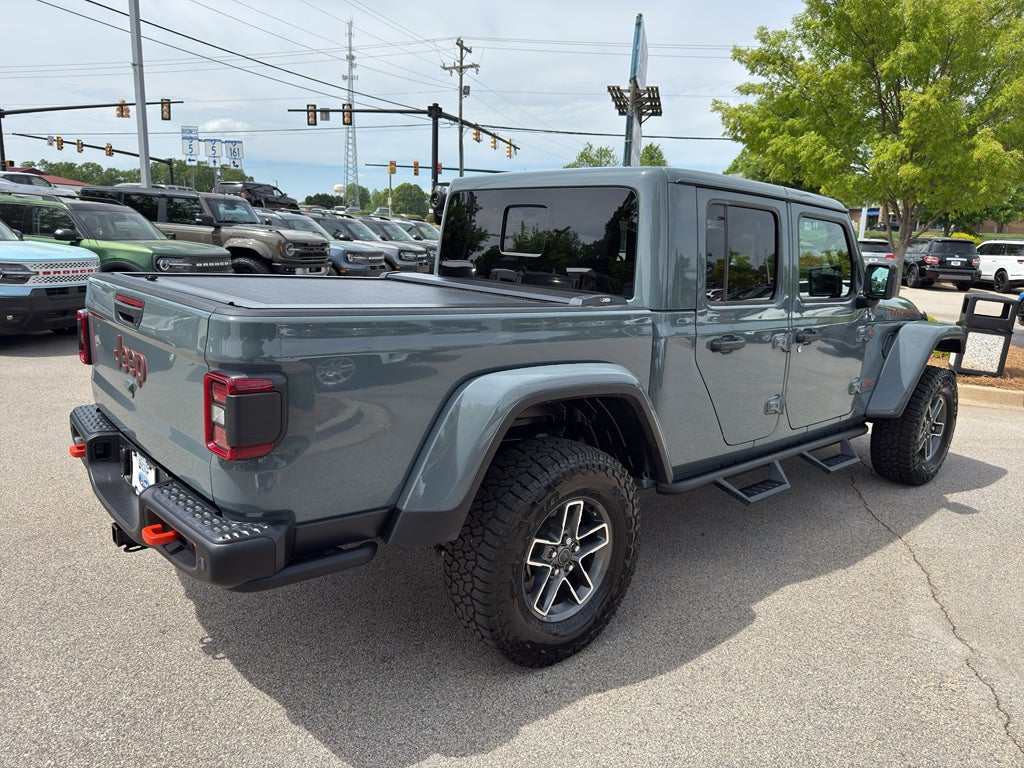 2025 Jeep Gladiator Mojave X