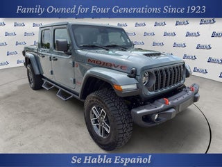 2025 Jeep Gladiator Mojave X