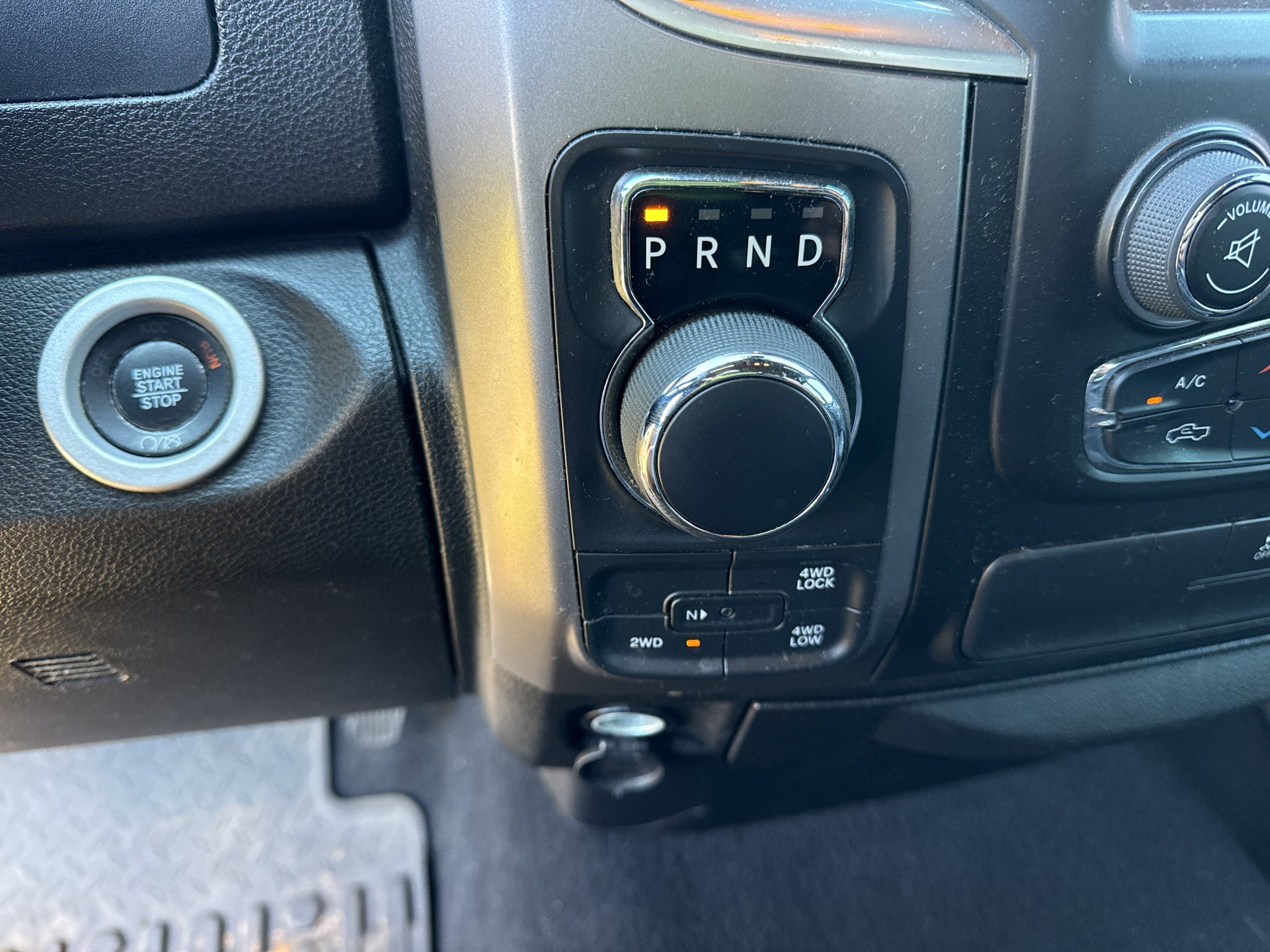 2022 RAM 1500 Classic Warlock