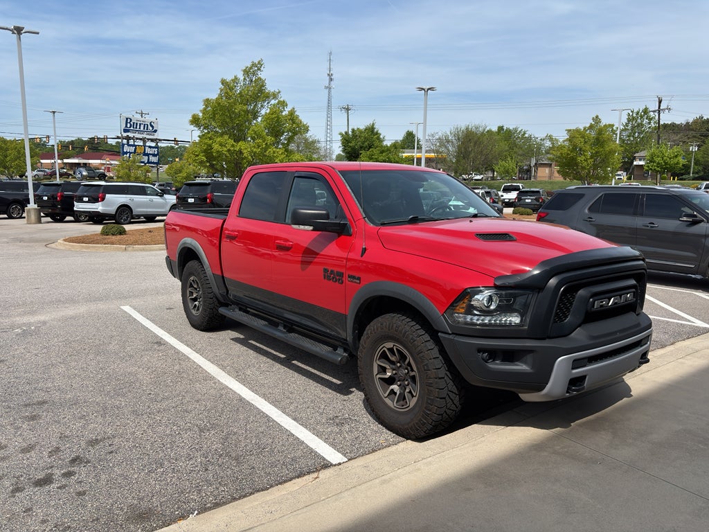 2016 RAM 1500 Rebel