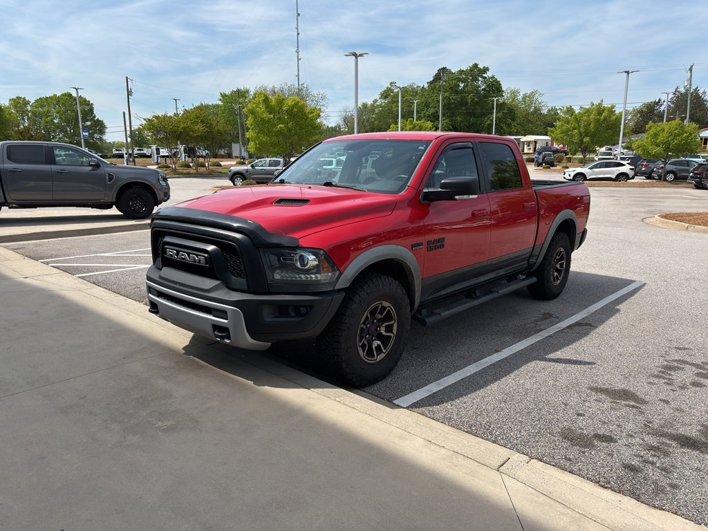 2016 RAM 1500 Rebel