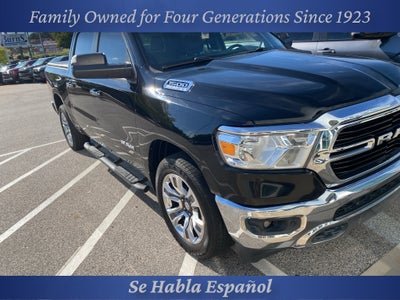 2019 RAM 1500 Big Horn/Lone Star