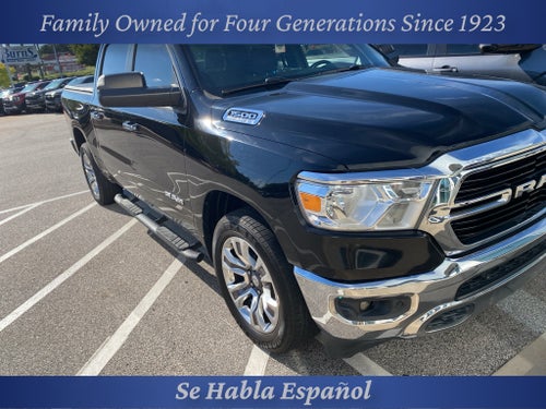 2019 RAM 1500 Big Horn/Lone Star