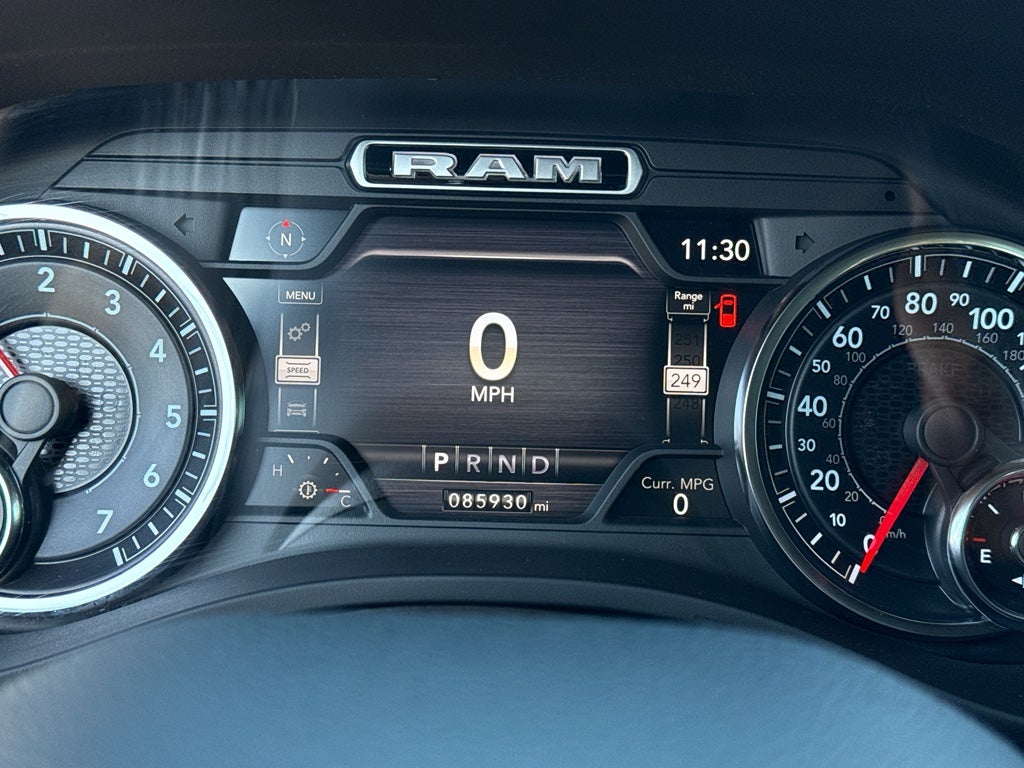 2021 RAM 1500 Big Horn