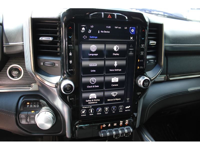 2020 RAM 1500 Limited