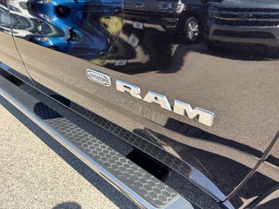 2020 RAM 1500 Longhorn