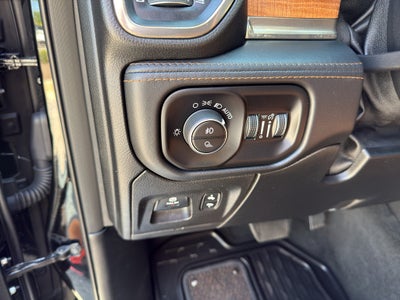 2020 RAM 1500 Longhorn