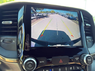 2020 RAM 1500 Longhorn