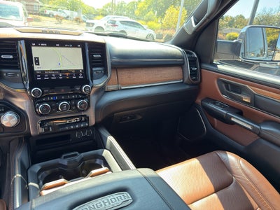 2020 RAM 1500 Longhorn