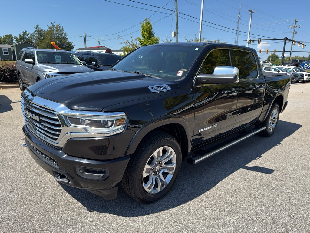 2020 RAM 1500 Longhorn