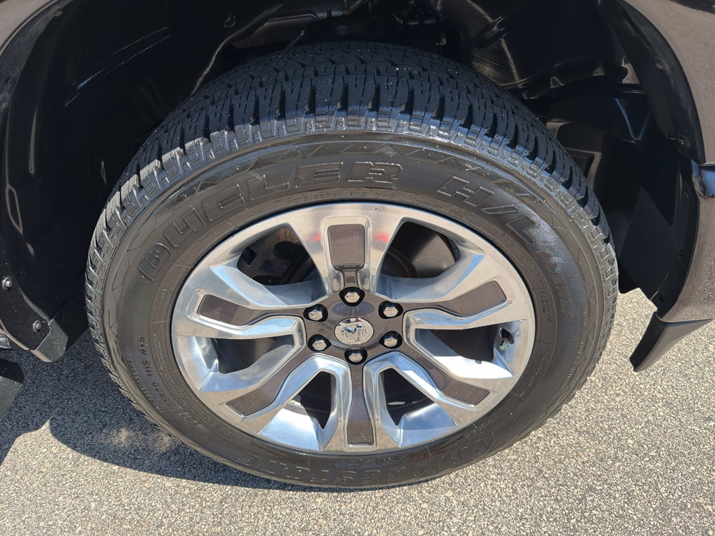 2020 RAM 1500 Longhorn