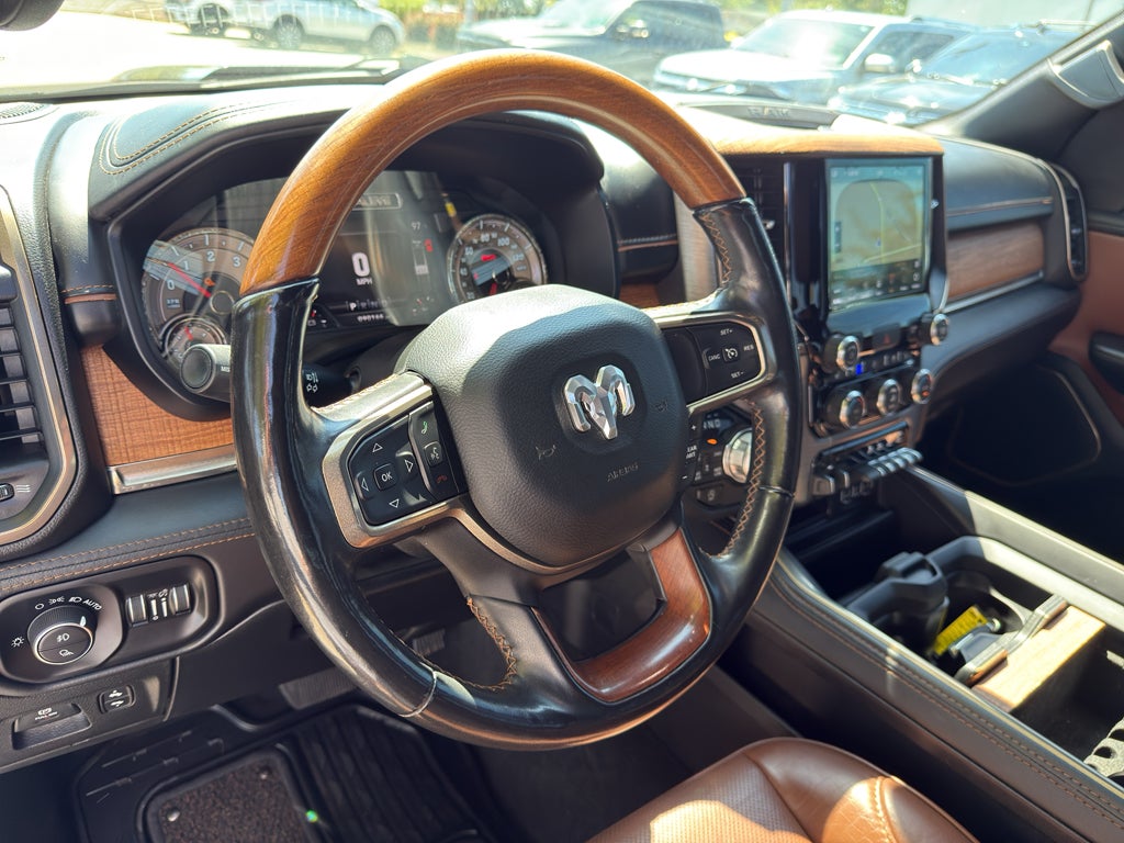 2020 RAM 1500 Longhorn