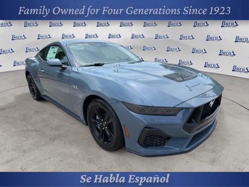 2026 Ford Mustang GT Fastback