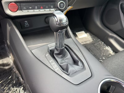 2026 Ford Mustang GT Fastback