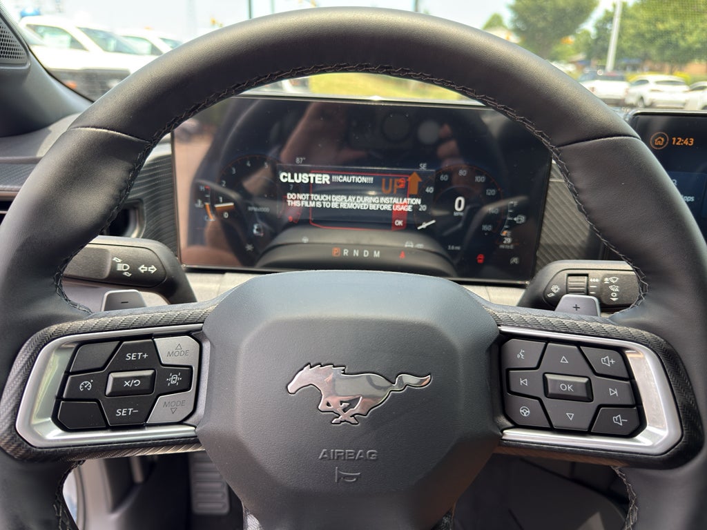 2026 Ford Mustang GT Fastback