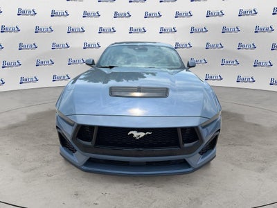2026 Ford Mustang GT Fastback