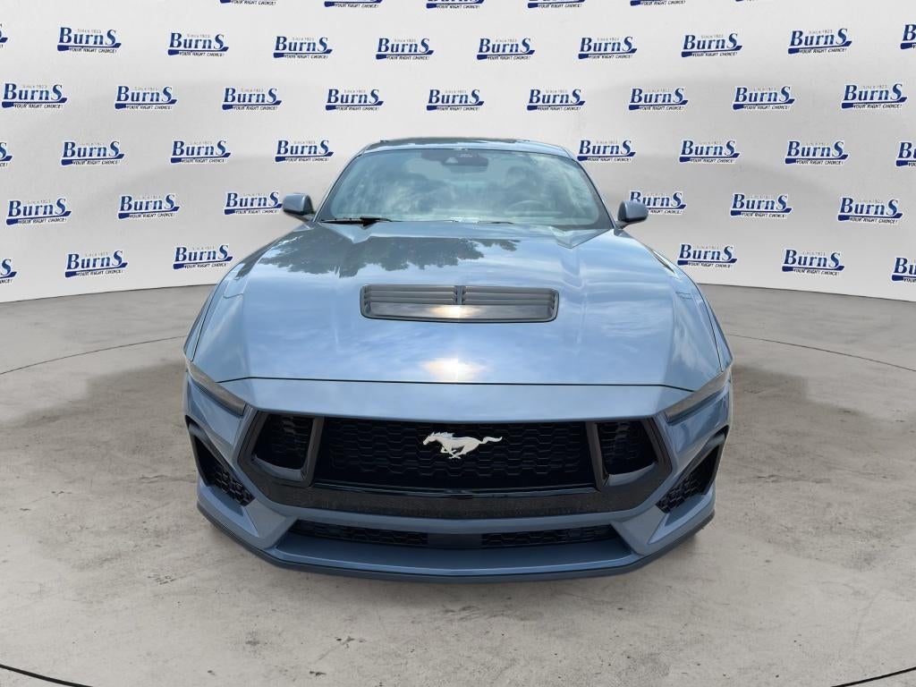 2026 Ford Mustang GT Fastback