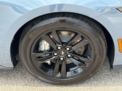 2026 Ford Mustang GT Fastback
