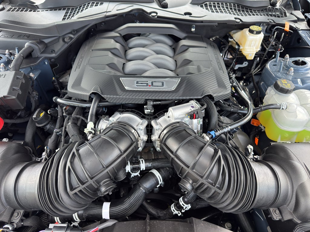 2026 Ford Mustang GT Fastback