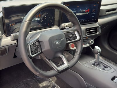 2026 Ford Mustang GT Fastback