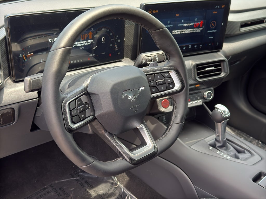 2026 Ford Mustang GT Fastback
