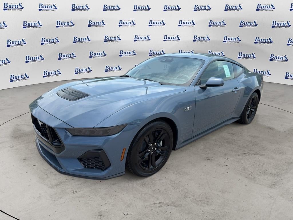2026 Ford Mustang GT Fastback