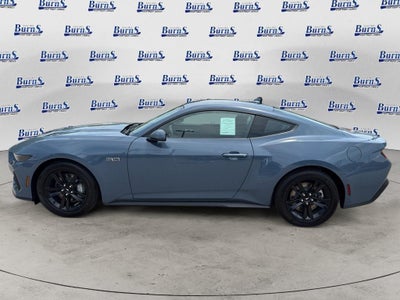 2026 Ford Mustang GT Fastback