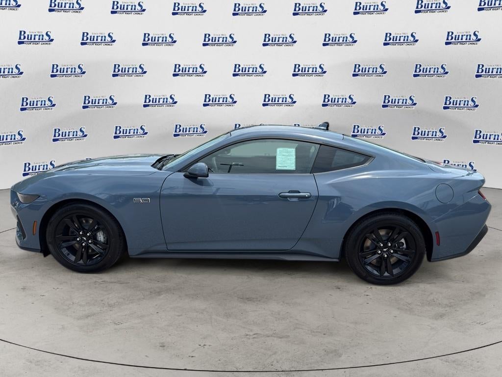 2026 Ford Mustang GT Fastback