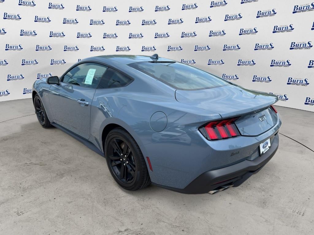 2026 Ford Mustang GT Fastback