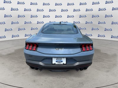 2026 Ford Mustang GT Fastback